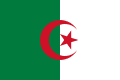 Bandiera Algeria