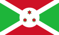 Bandiera Burundi