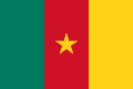 Bandiera Camerun