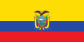 Bandiera Ecuador