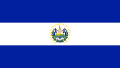 Bandiera El Salvador