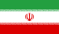 Bandiera Iran