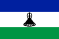 Bandiera Lesotho