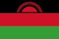 Bandiera Malawi