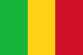 Bandiera Mali