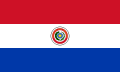 Bandiera Paraguay