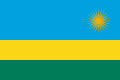 Bandiera Rwanda