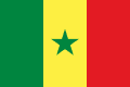 Bandiera Senegal