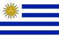 Bandiera Uruguay