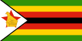 Bandiera Zimbabwe