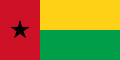 Bandiera Guinea Bissau