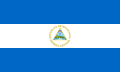 Bandiera Nicaragua