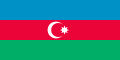 Bandiera Azerbaijan