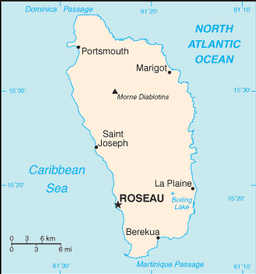 Mappa Dominica