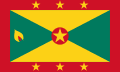 Bandiera Grenada