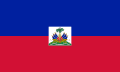 Bandiera Haiti