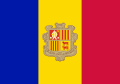 Bandiera Andorra