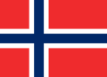 Bandiera Norvegia