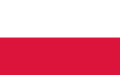 Bandiera Polonia