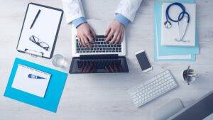 Consulenza medica via mail prima del viaggio