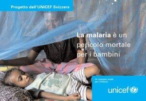 malaria e bambini sotto i 5 anni