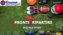 COVID-19 e SPORT