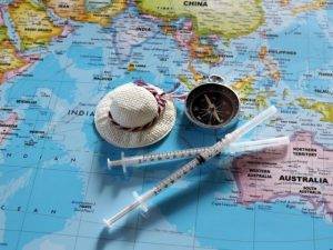 vacciniamoci per i viaggi