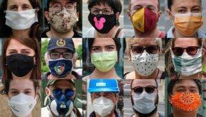 MASCHERINE INDISPENSABILI CONTRO IL CONTAGIO MASCHERINE INDISPENSABILI CONTRO IL CONTAGIO