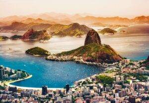 rio de janeiro, brazil, city