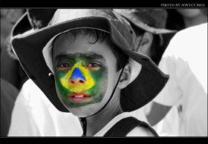 BRASIL, MOSTRA TUA CARA!!!! - Brazil, Show Your Face!!!