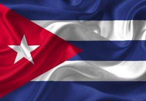 cuba flag