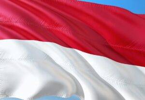 indonesia flag