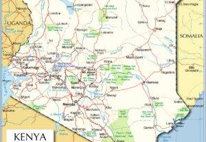 kenya_map