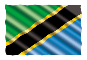 tanzania flag