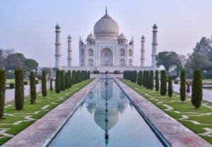 photo of Taj Mahal