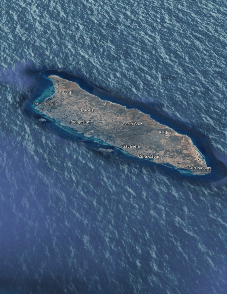 ARUBAfromGE