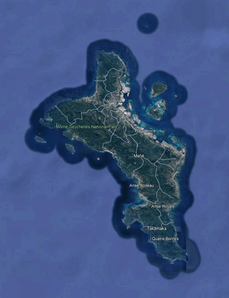 SEYCHELLESfromGE