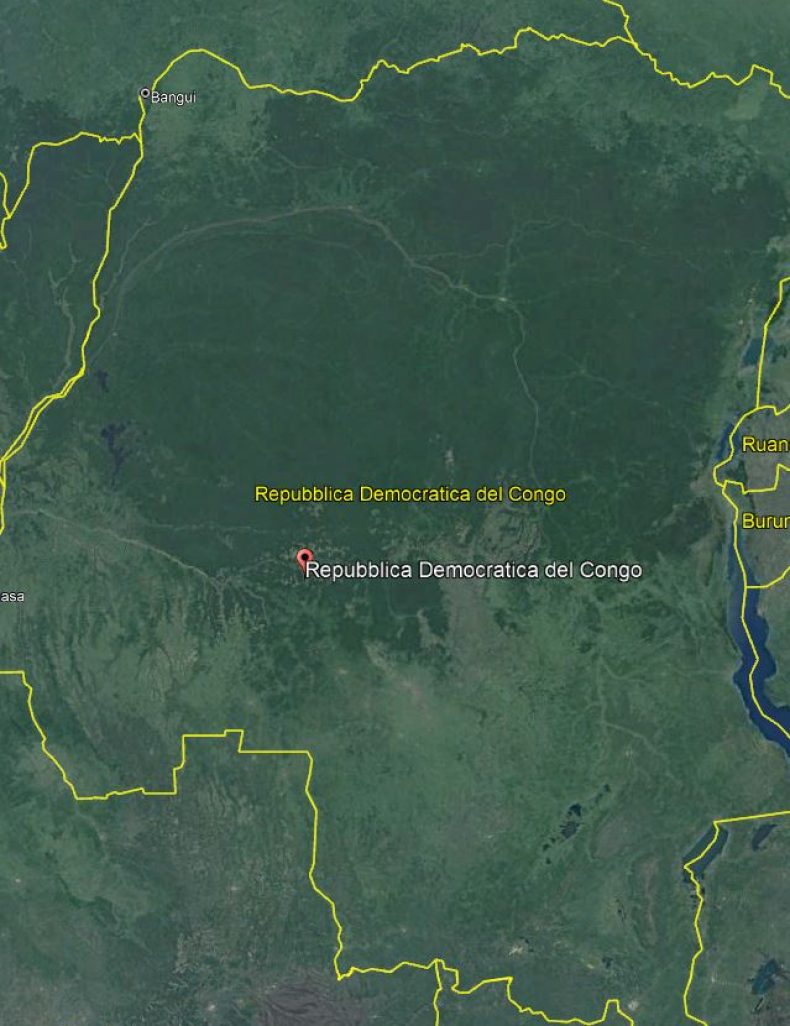 repubbli democratica del congo per pagina new style